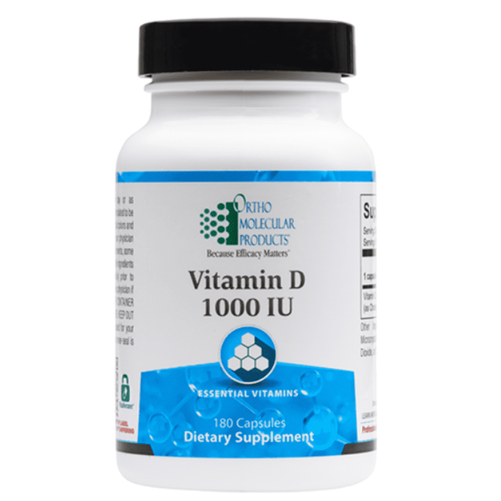 Vitamin D 1000 IU